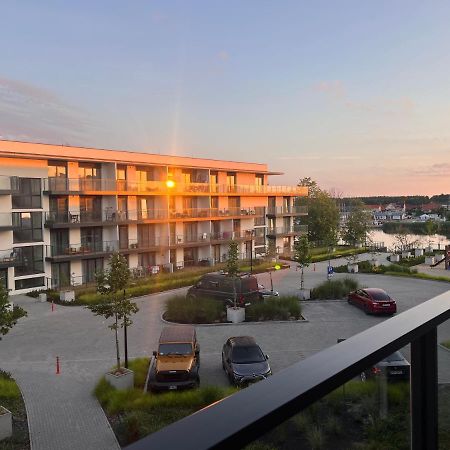 Apartament Z Wioslami Dziwnow Apartment Luaran gambar