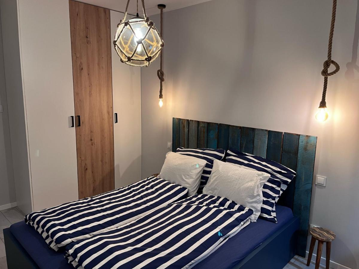 Apartament Z Wioslami Dziwnow Apartment Luaran gambar