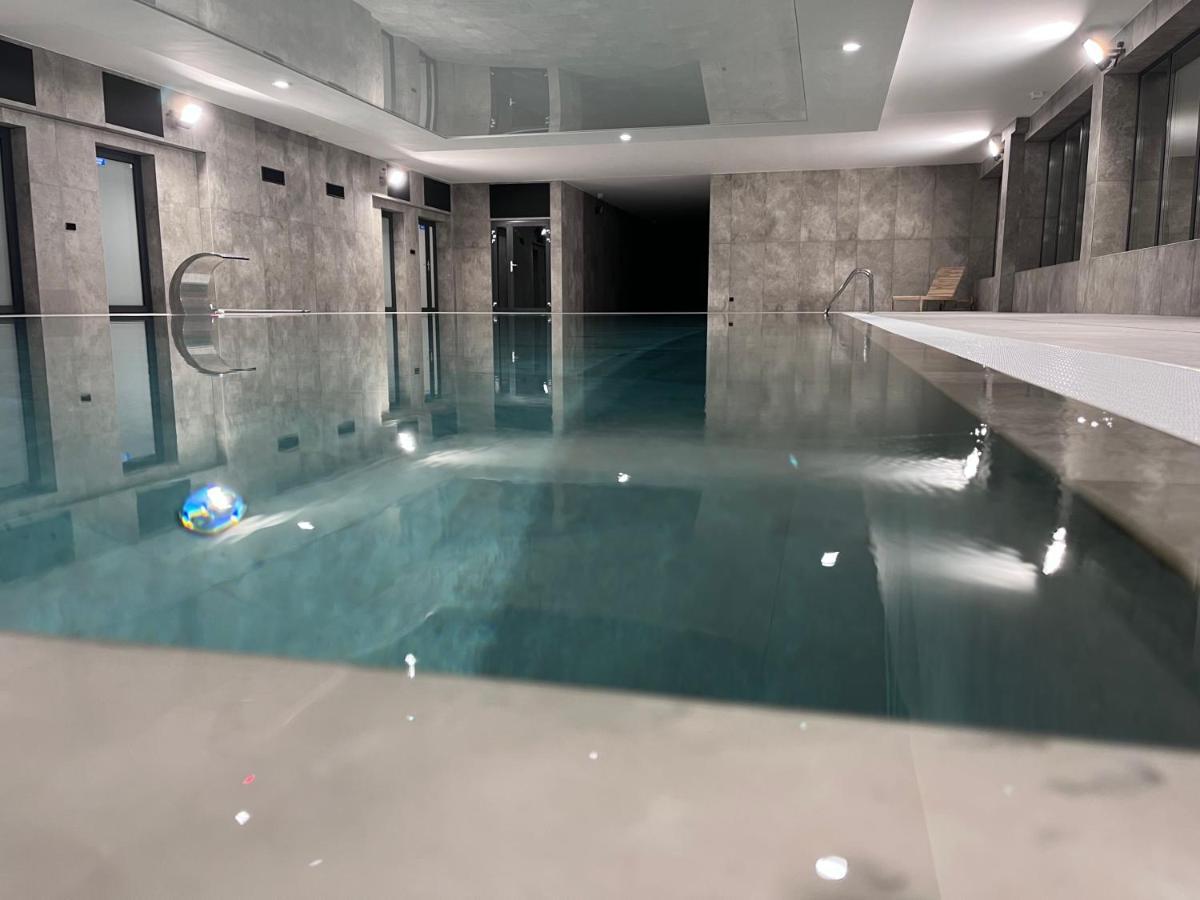Apartament Z Wioslami Dziwnow Apartment Luaran gambar